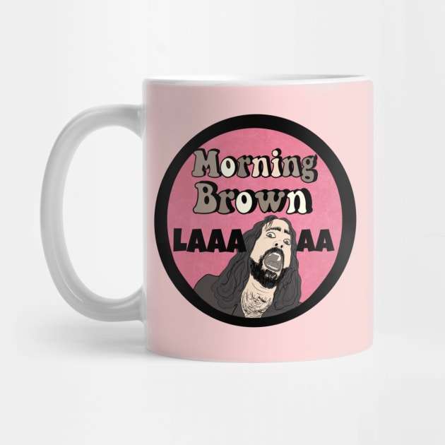 Morning Brown Aunty Donna Zach by VultureVomitInc